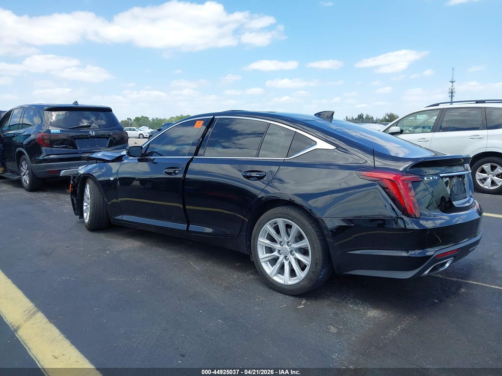 Cadillac CT5 2023