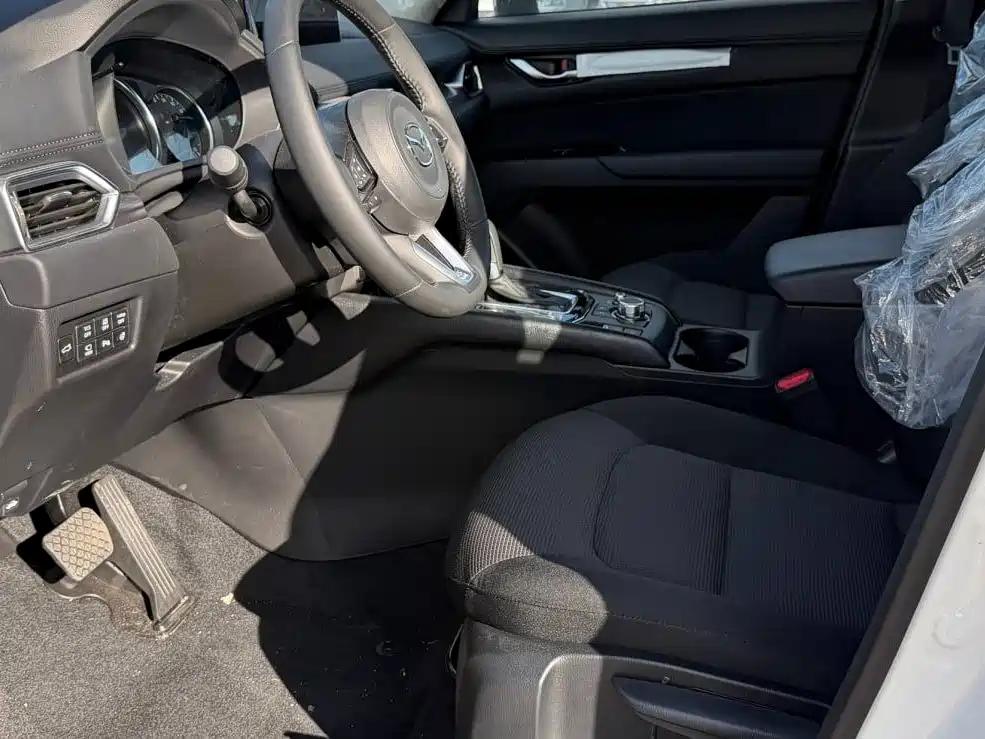 Mazda CX-5 2026