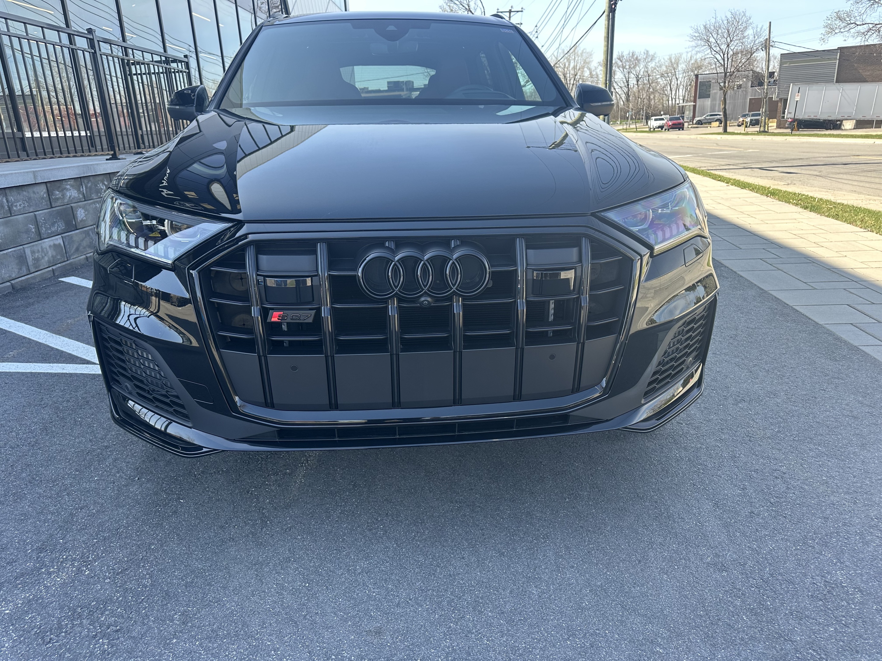 Audi SQ7 2024