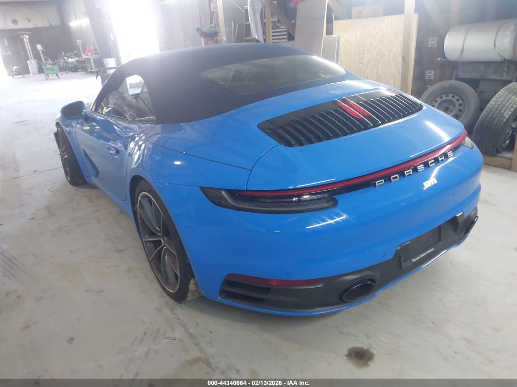 Porsche 911 2023