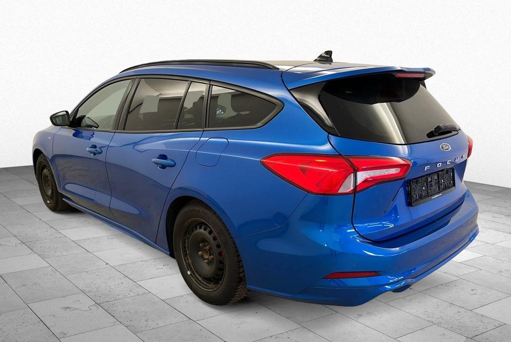 Ford Focus 2021