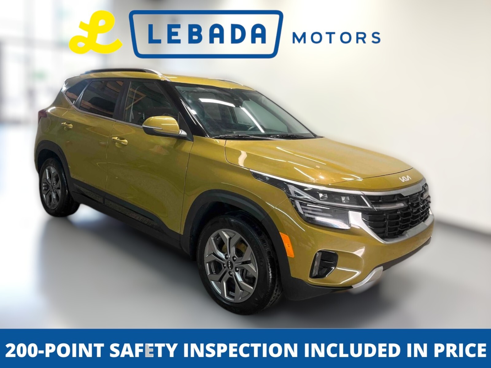 Kia Seltos 2024