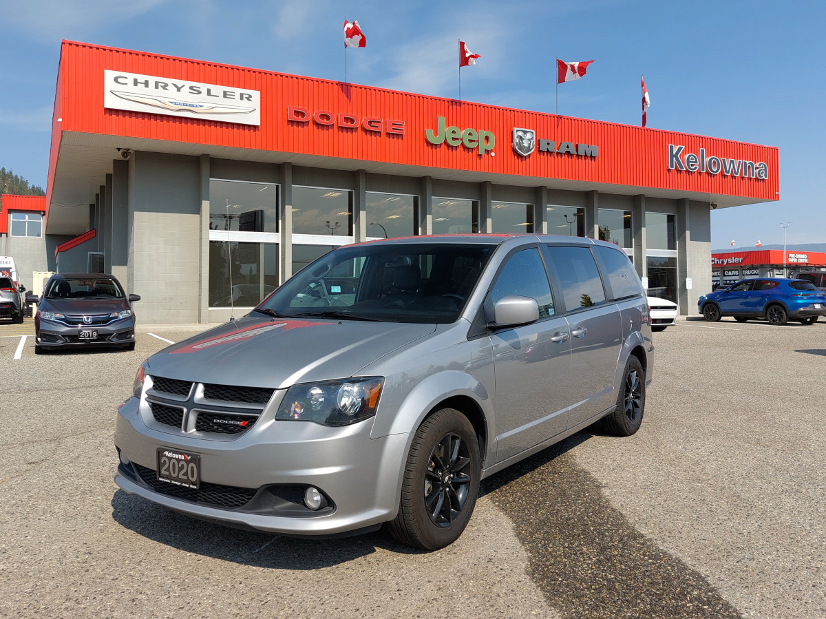 Dodge GRAND CARAVAN 2020