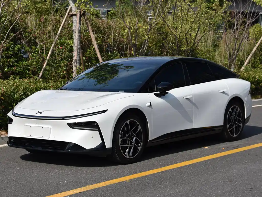 Xpeng P7+ 2024