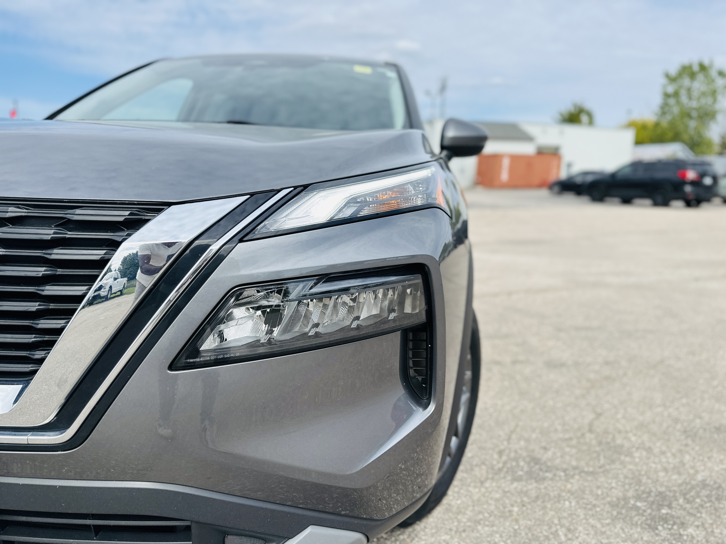 Nissan Rogue 2022
