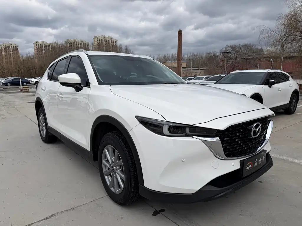 Mazda CX-5 2022