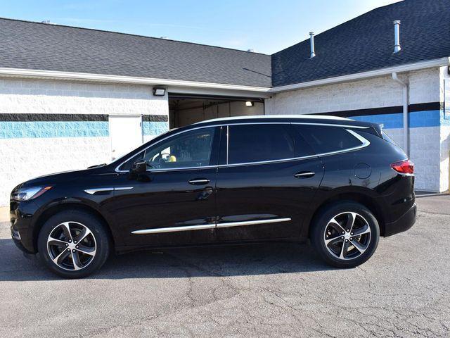 Buick Enclave 2021