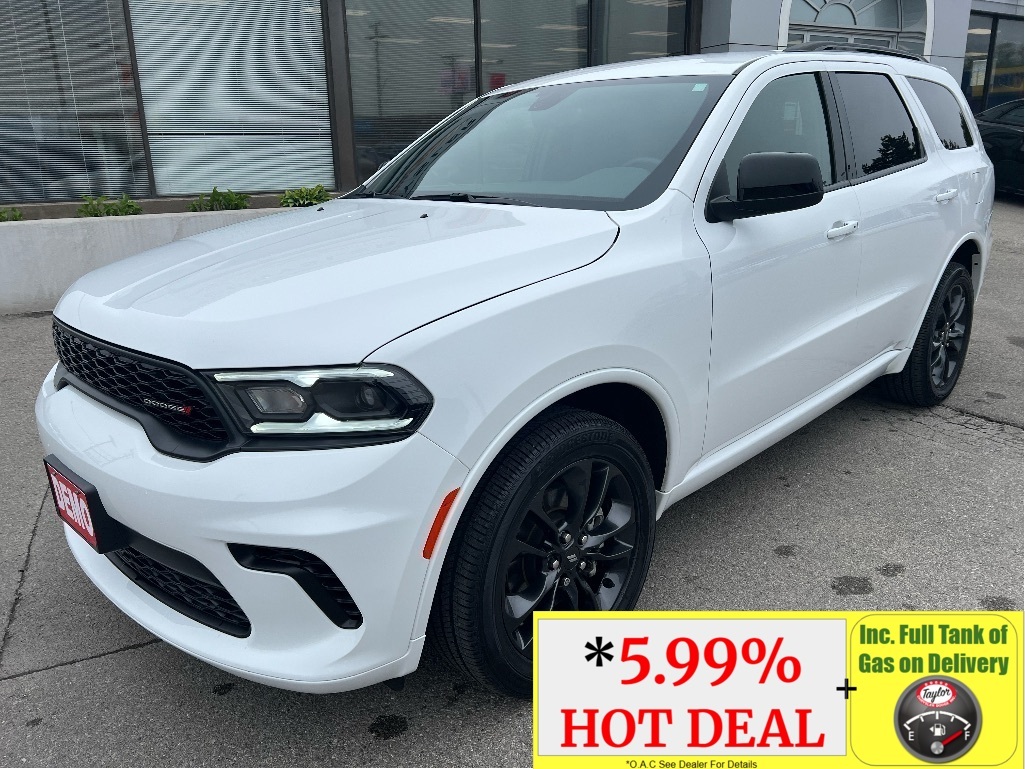 Dodge Durango 2024