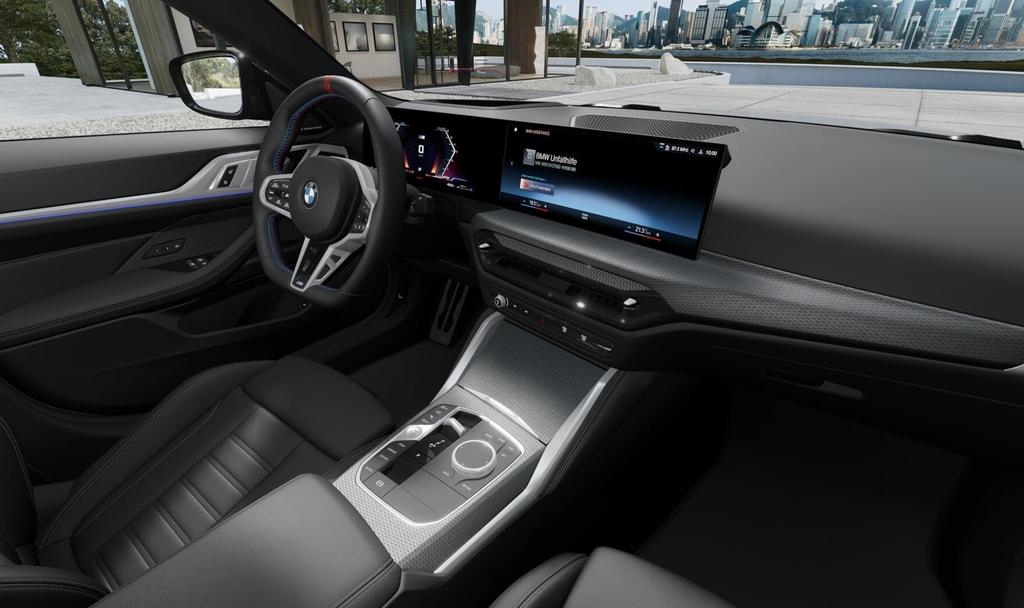 BMW M440 2025