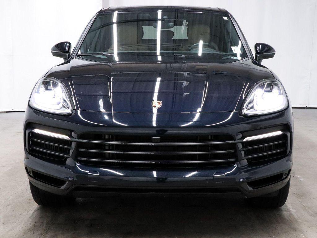Porsche Cayenne 2023