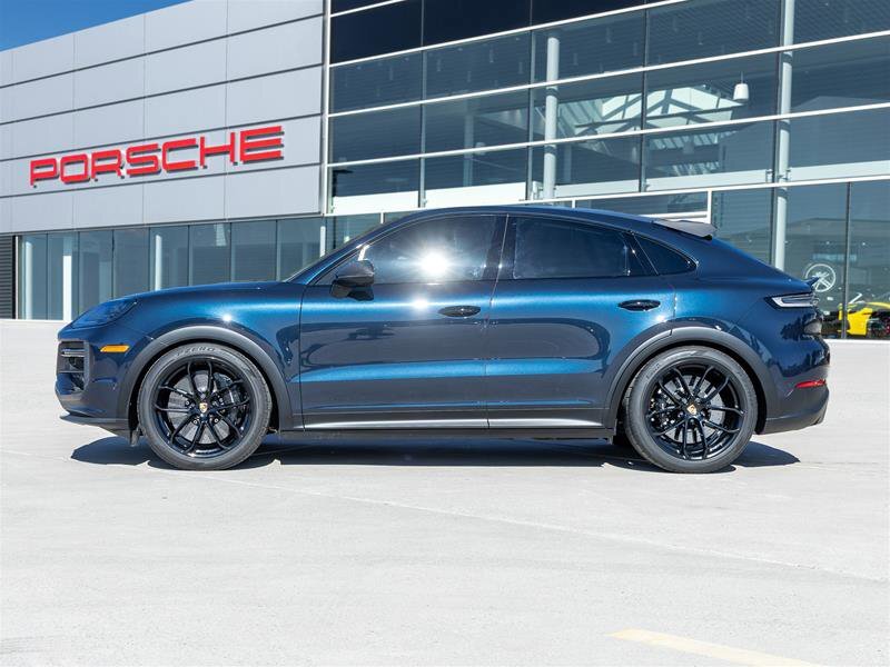 Porsche Cayenne 2024