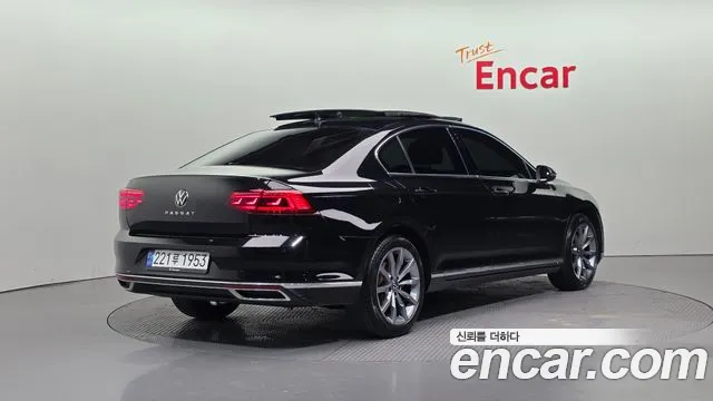 Volkswagen Passat 2022