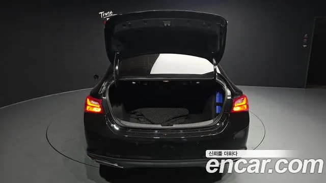 Chevrolet Malibu 2021