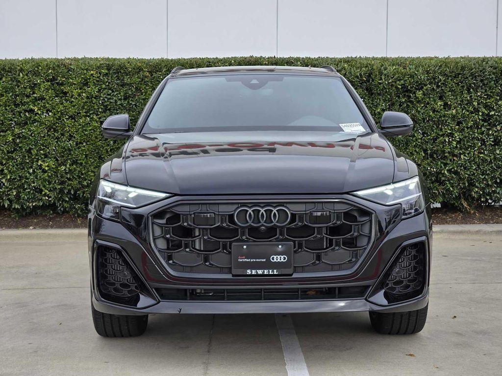Audi Q8 2025