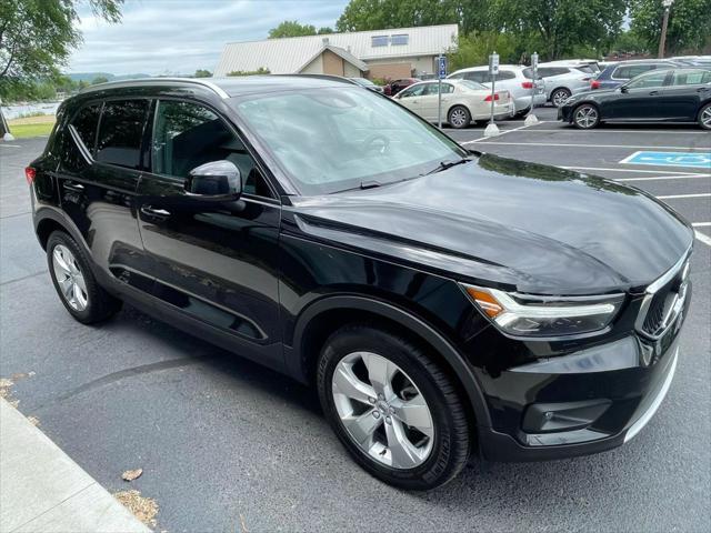 Volvo XC40 2022