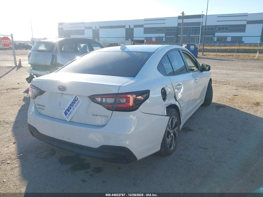 Subaru Legacy 2024