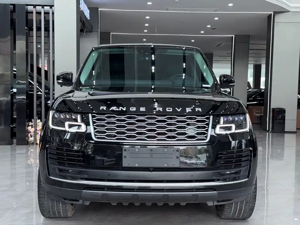Land Rover Range Rover 2022