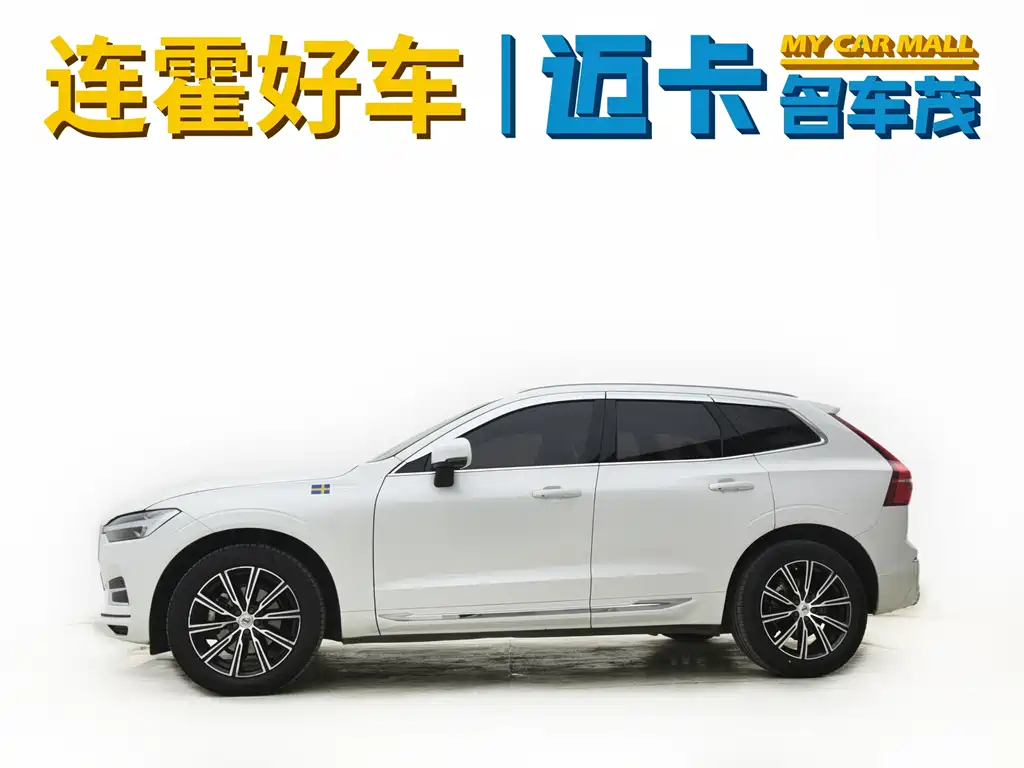 Volvo XC60 2021