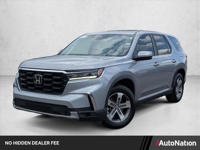 Honda Pilot 2024