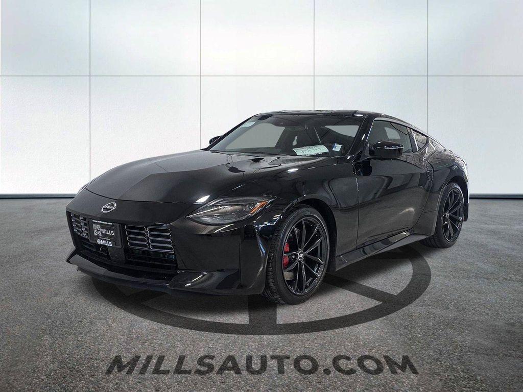 Nissan Z 2026