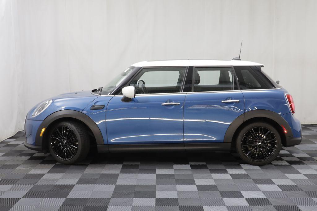Mini Hardtop 2022