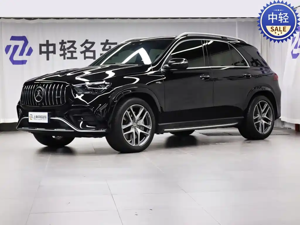 Mercedes-Benz GLE AMG 2023