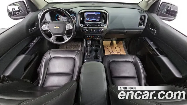 Chevrolet Colorado 2022