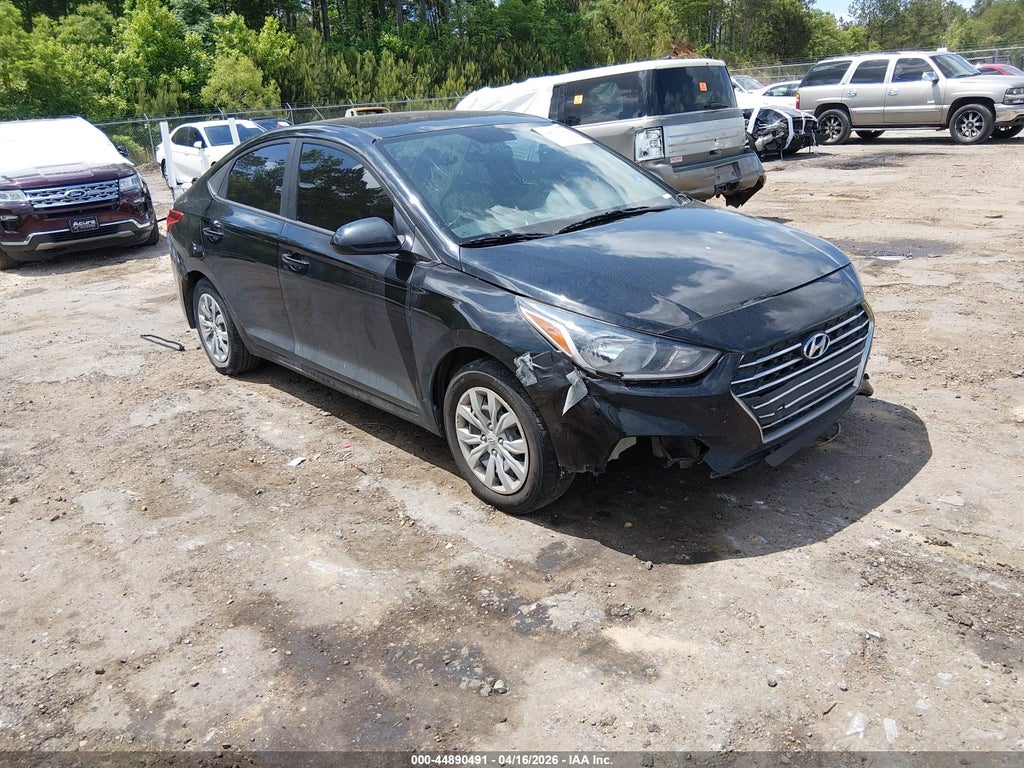 Hyundai Accent 2022