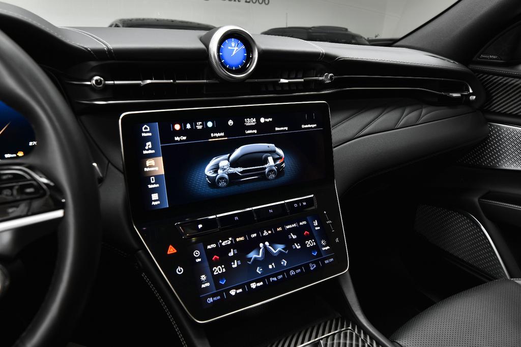 Maserati Grecale 2023