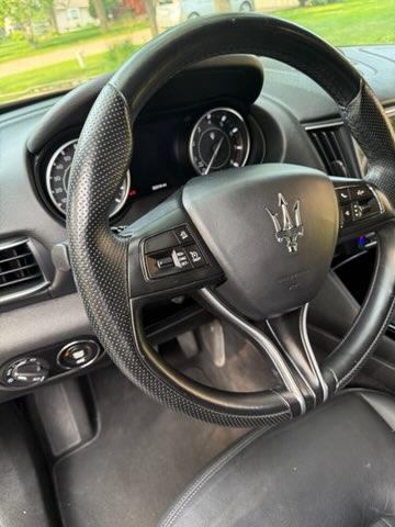 Maserati Levante 2022