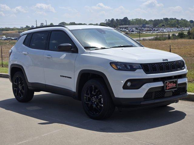 Jeep Compass 2026