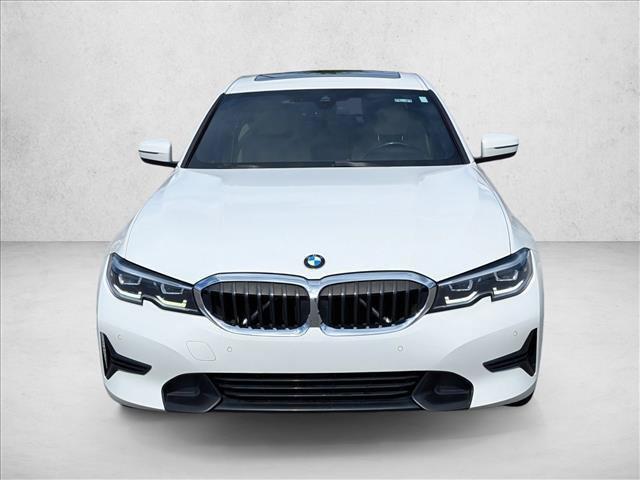 BMW 330 2021