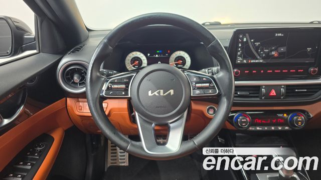 Kia K3 2023