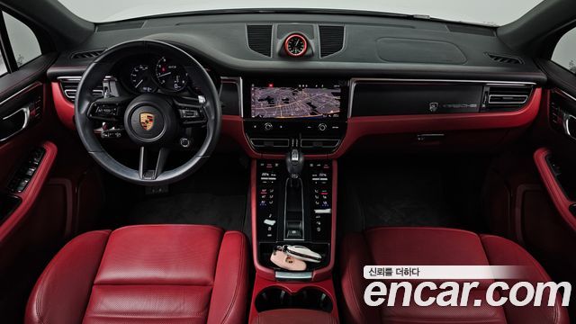 Porsche Macan 2023