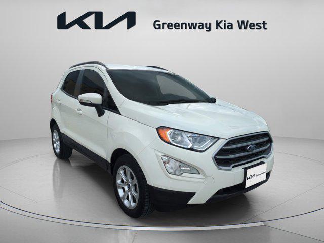 Ford EcoSport 2021