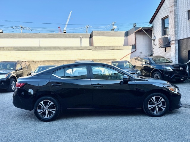 Nissan Sentra 2020