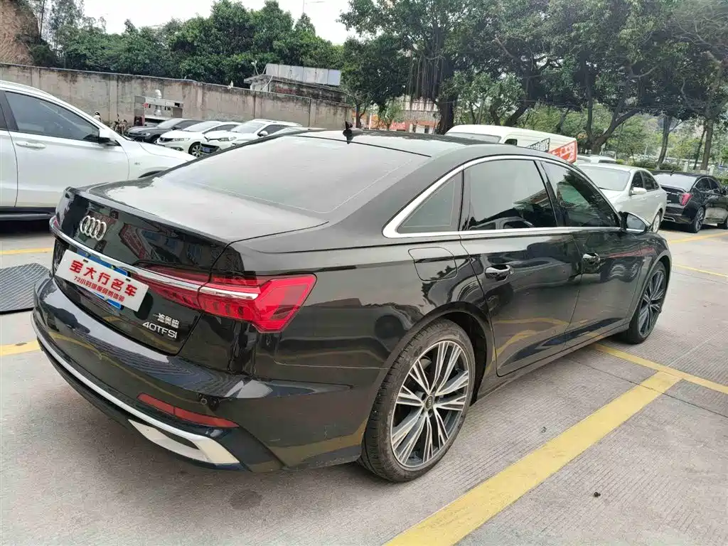 Audi A6 2023