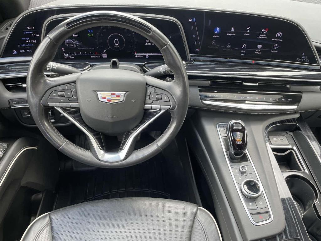 Cadillac Escalade 2022