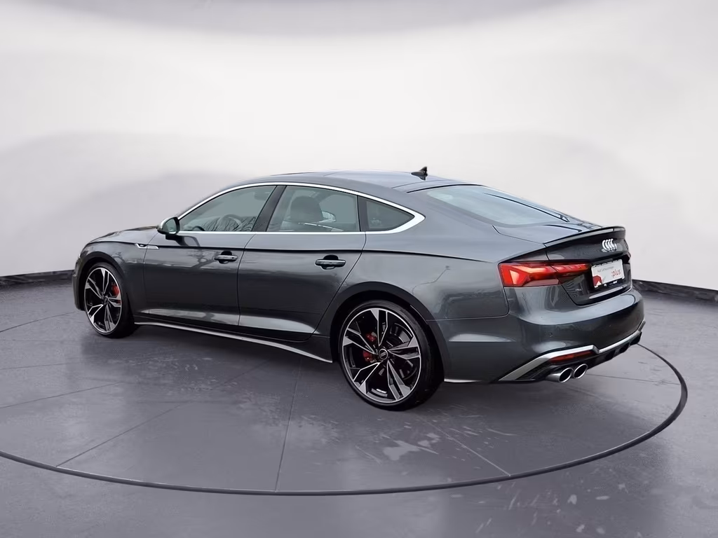 Audi S5 2022