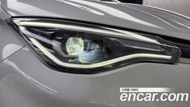 Renault ZOE 2021