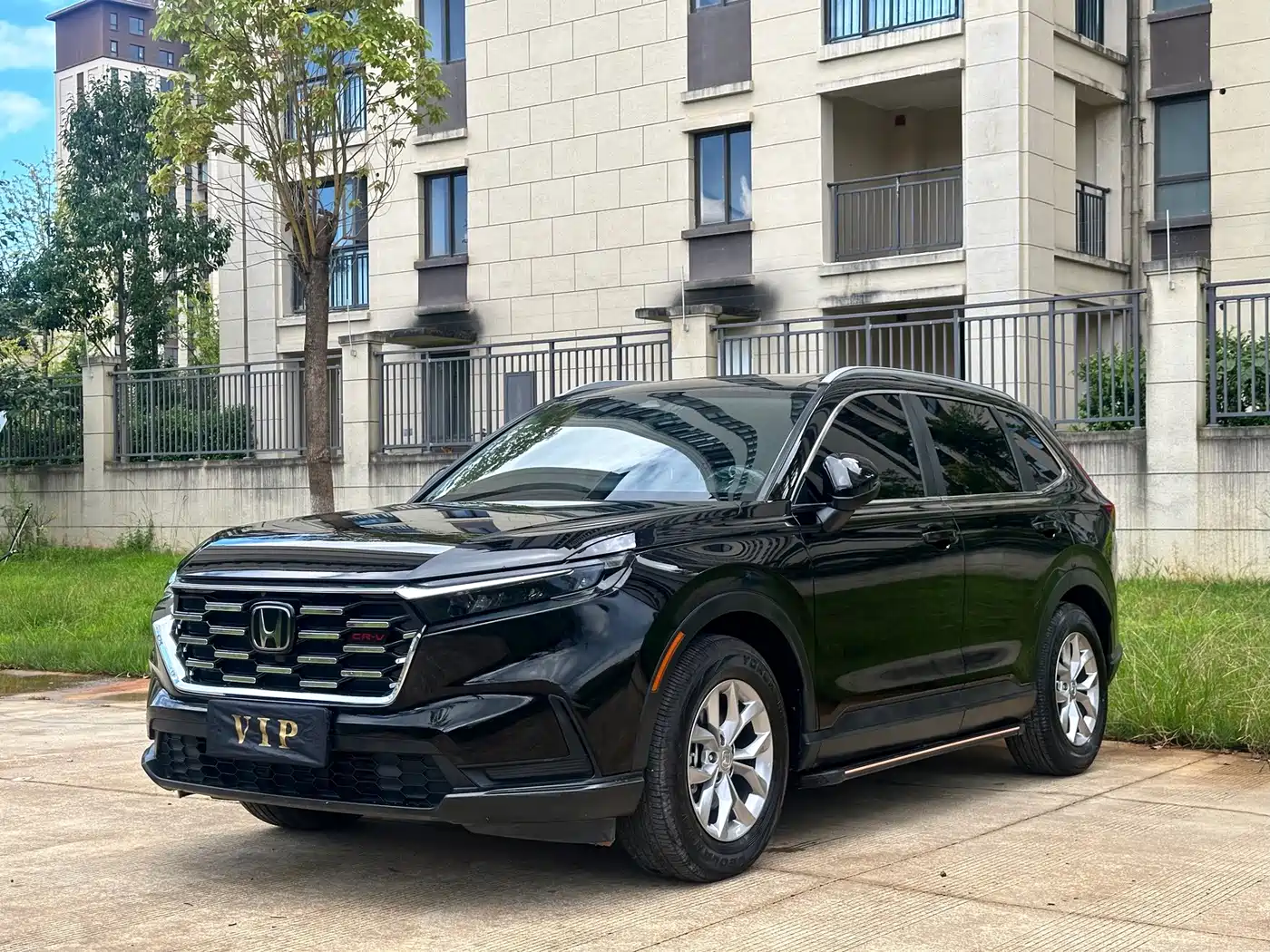 Honda CR-V 2025