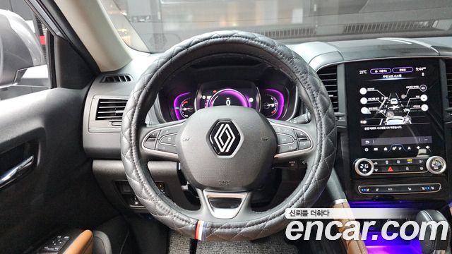 Renault QM6 2024