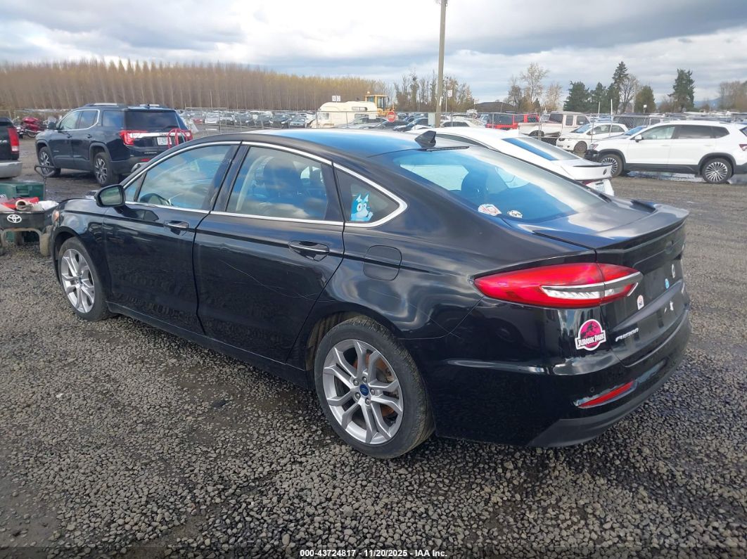 Ford Fusion 2020