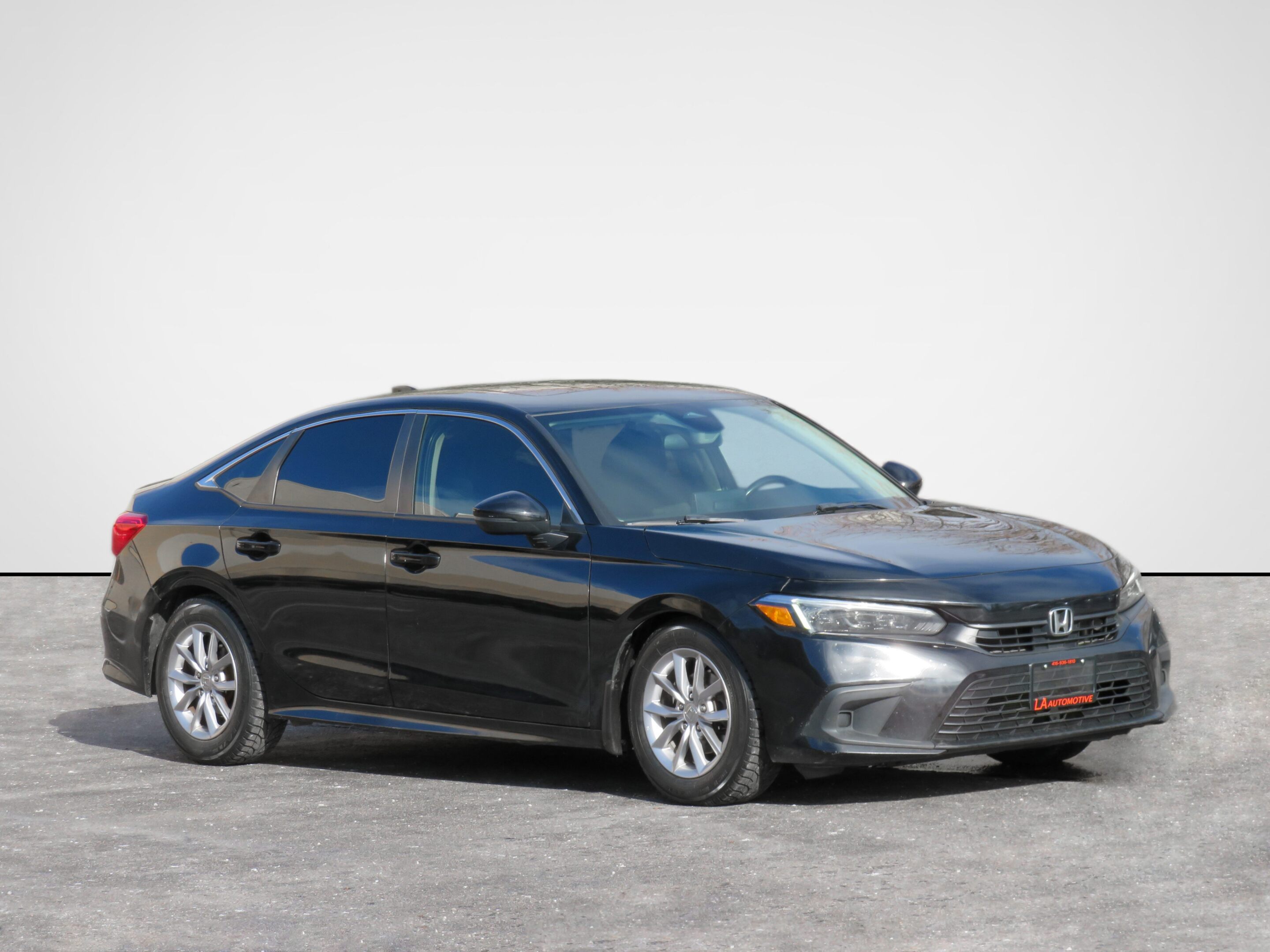Honda Civic 2022