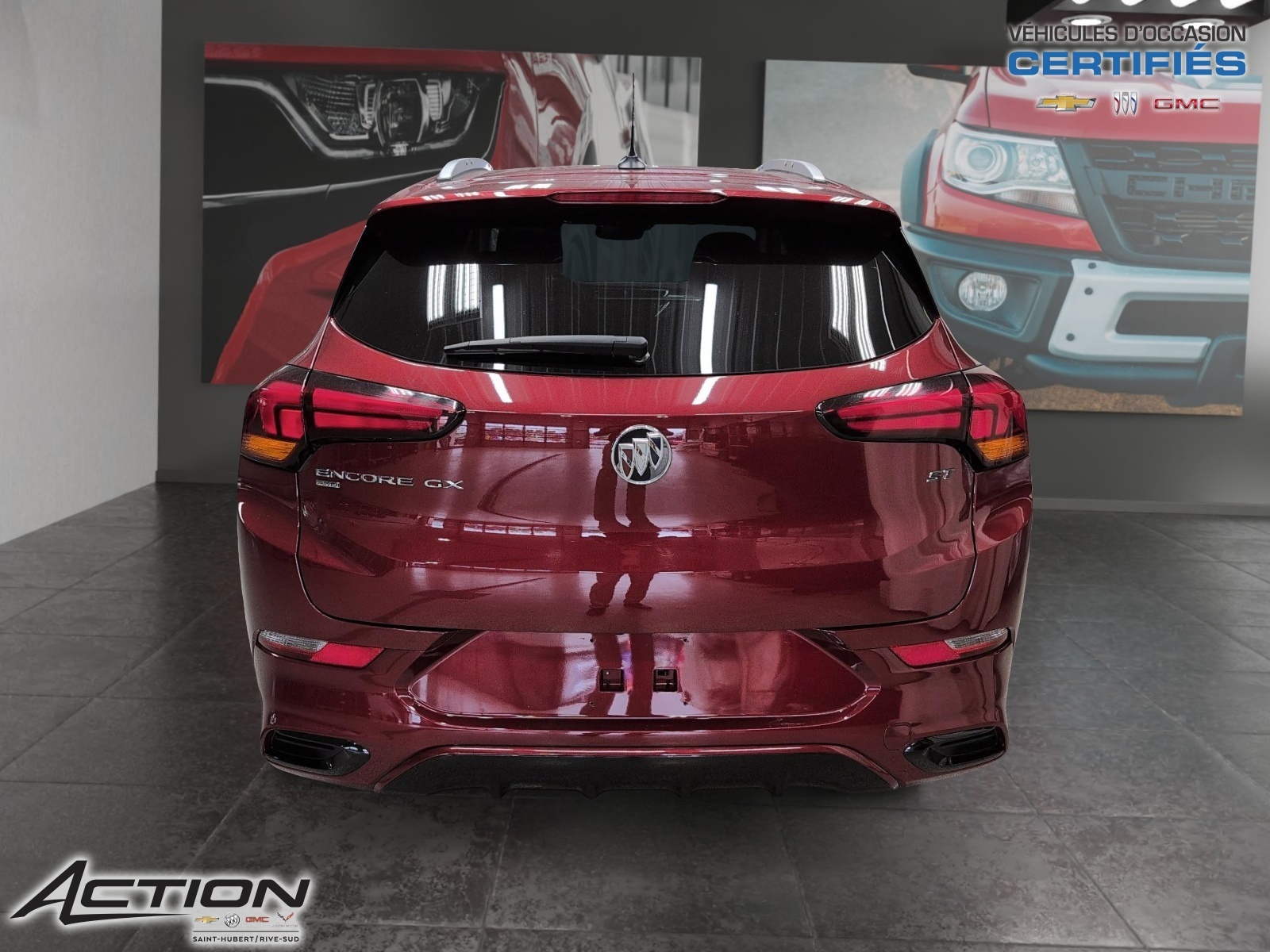 Buick Encore GX 2022