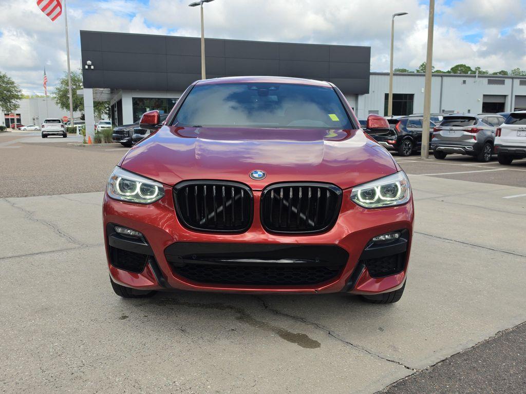 BMW X4 2021