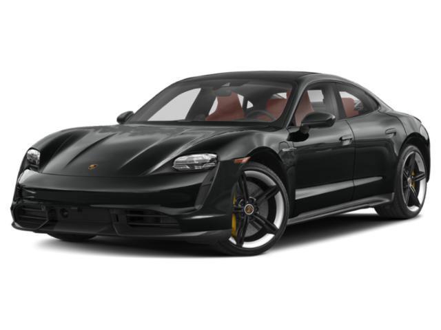 Porsche Taycan 2024