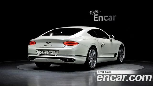 Bentley Continental 2020