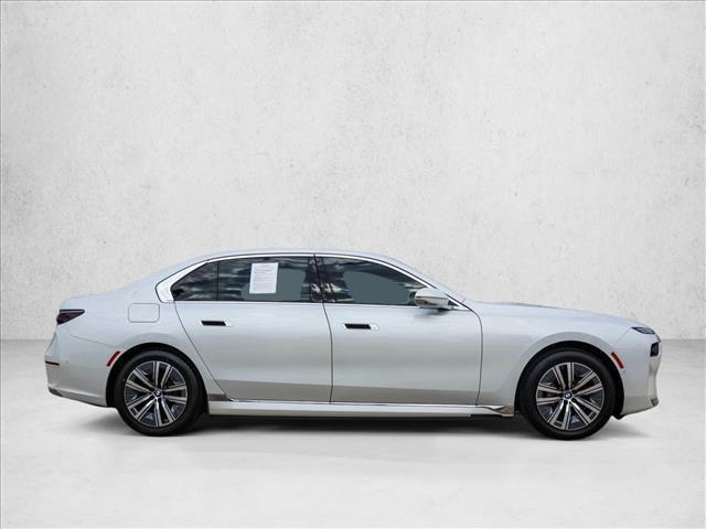 BMW i7 2024