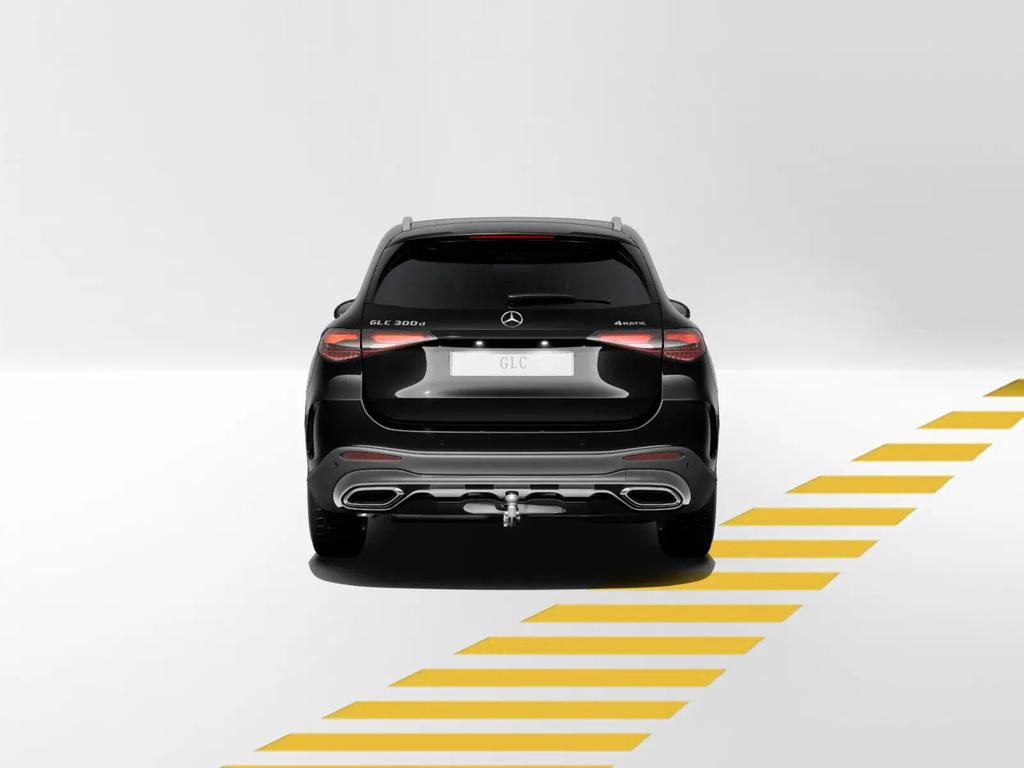 Mercedes-Benz GLC 300 2025